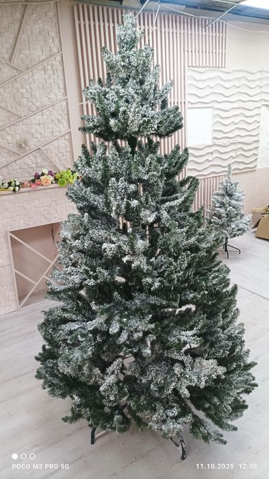 Новогоднии ёлки и украшения