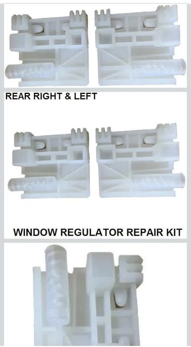 Guia para reparar Elevador de vidro Megane/scenic