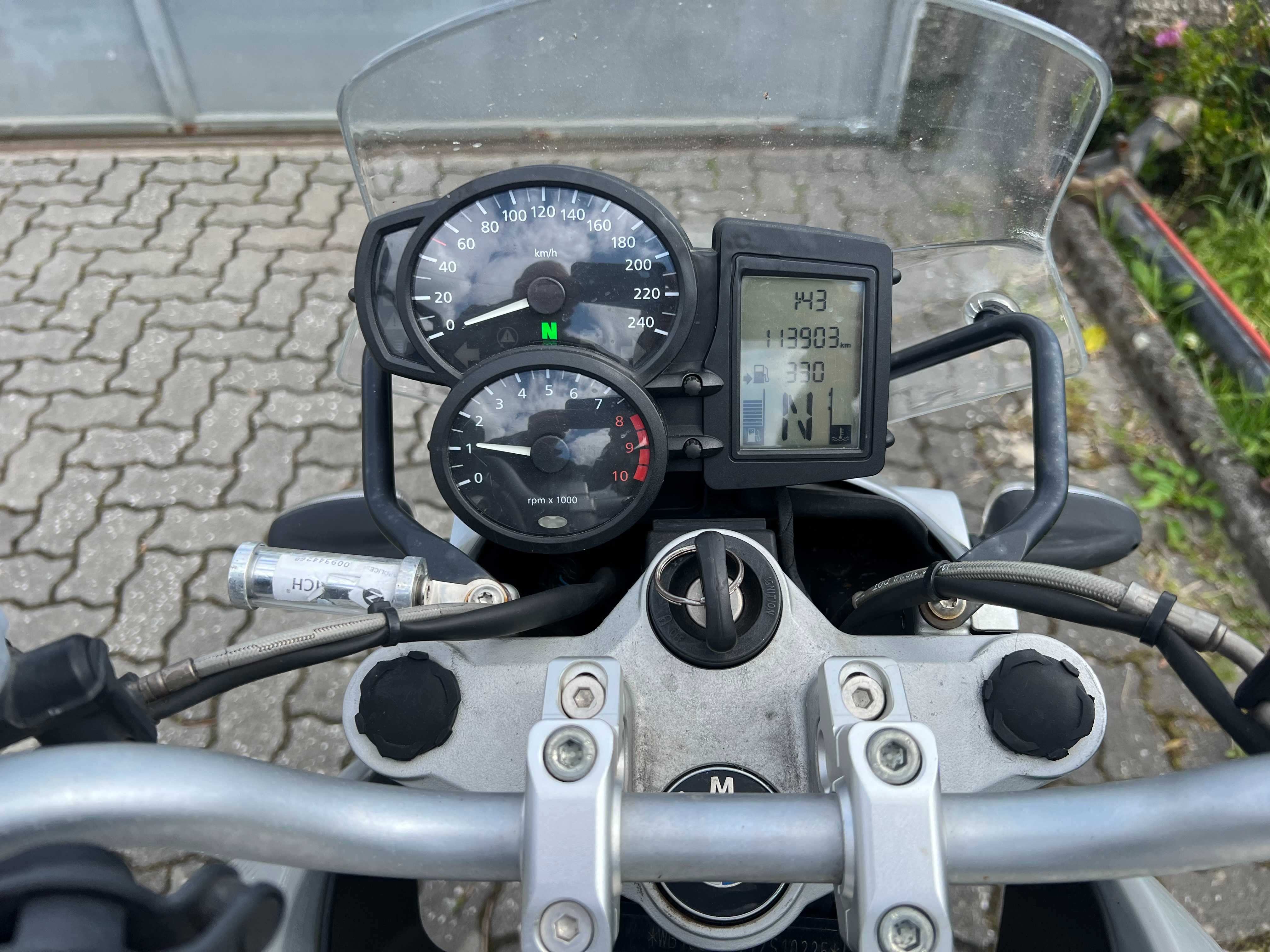 BMW R1200R Exelente