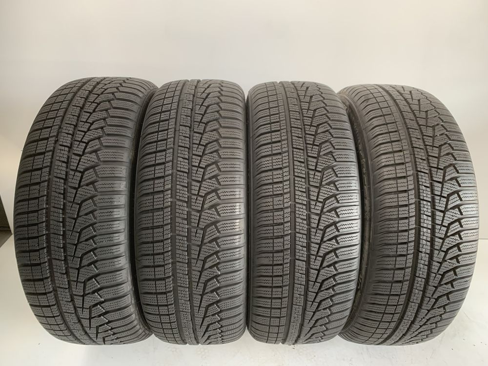 4x 205/55/17 Hankook Winter I*cept evo2 /2022r 8mm/ DEMO / GWARANCJA