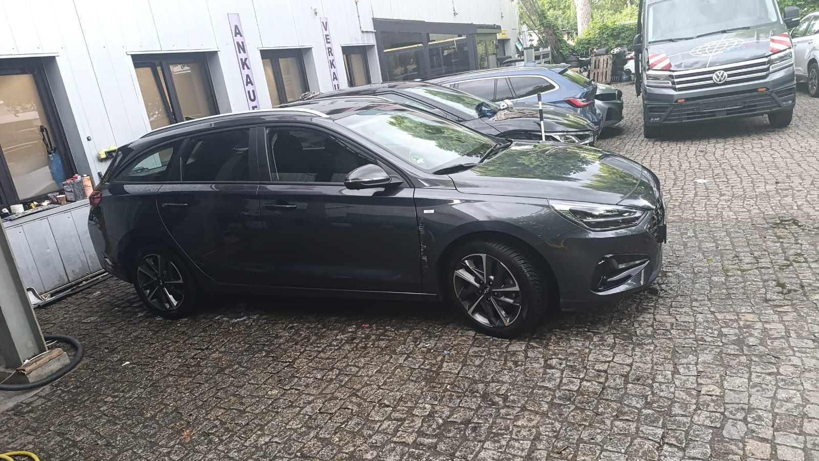 Hyundai i30 SW hibrido automatic 2023