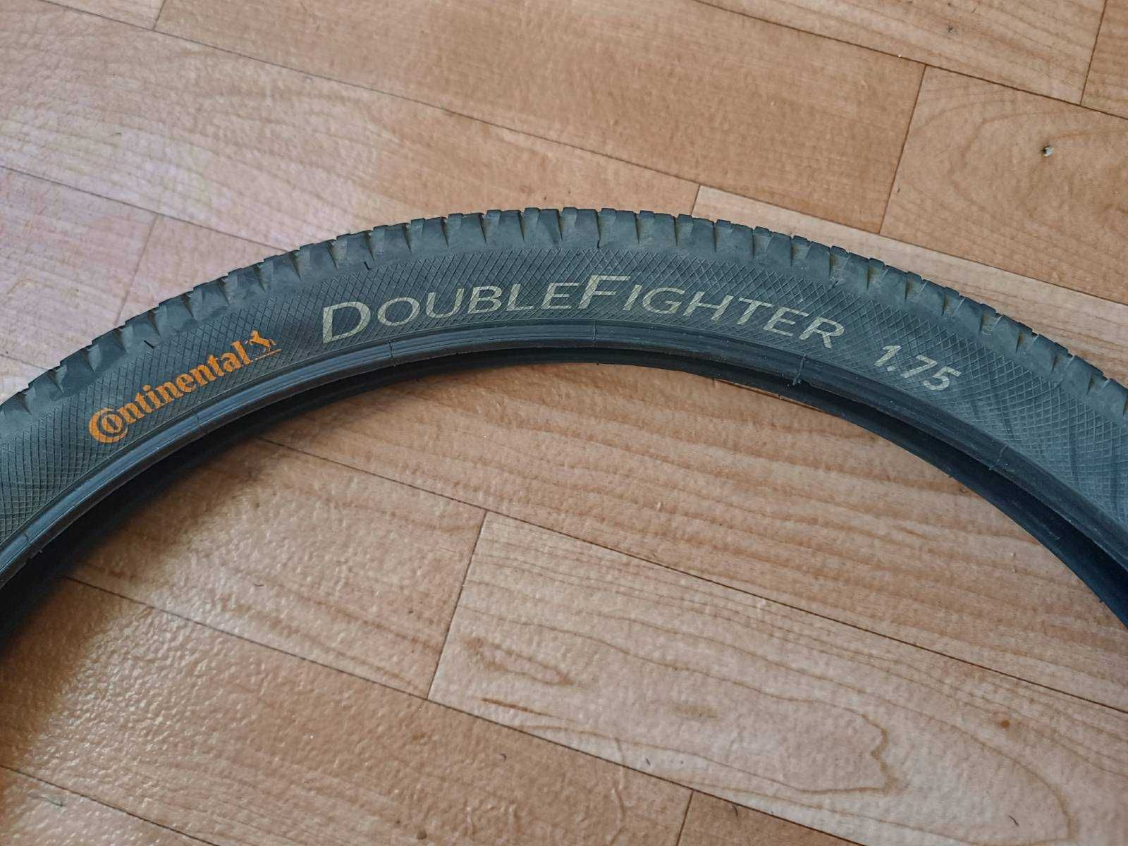 Продам Continental Double Fighter III 24" x 1.75 47-507  350грн/шт