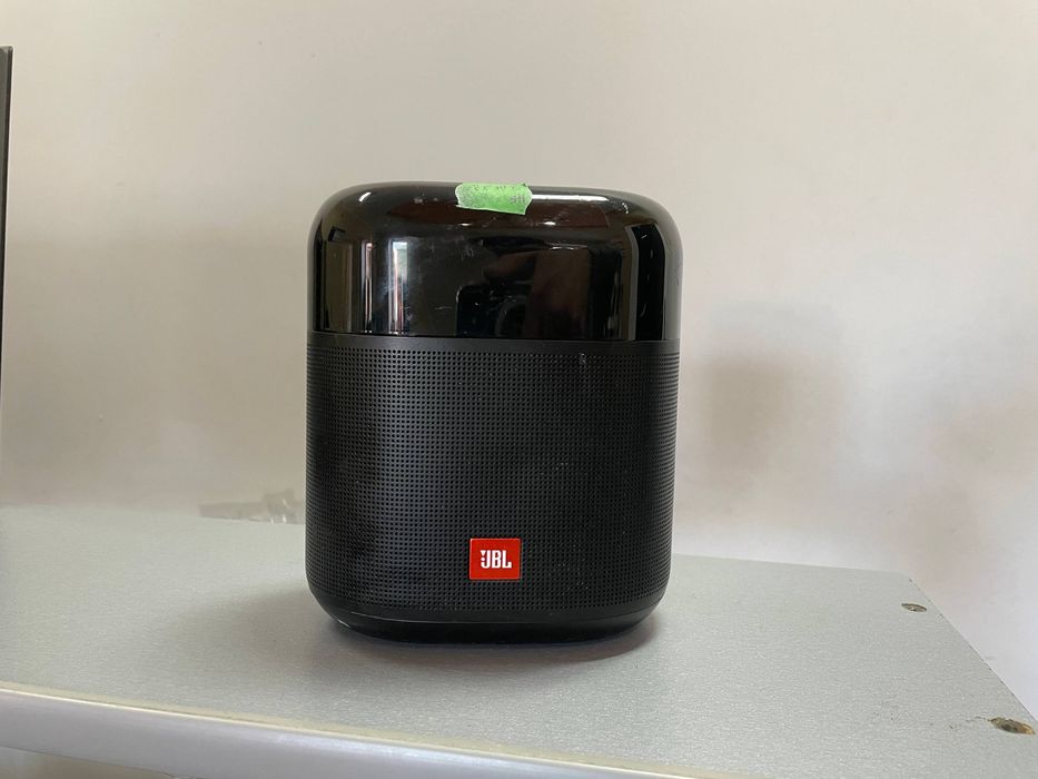 Блютуз колонка з радіо JBL Tuner XL Black