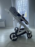 Wózek spacerowy ibebe i-stop z hamulcem elektrycznym