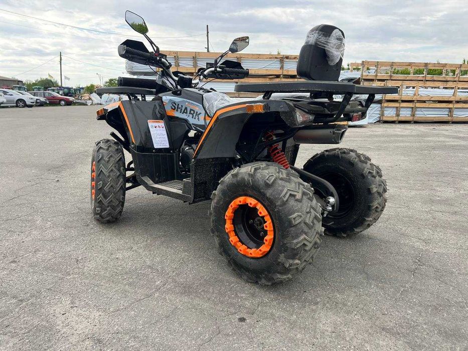 Квадроцикл FORTE SHARK III 200 (2025)