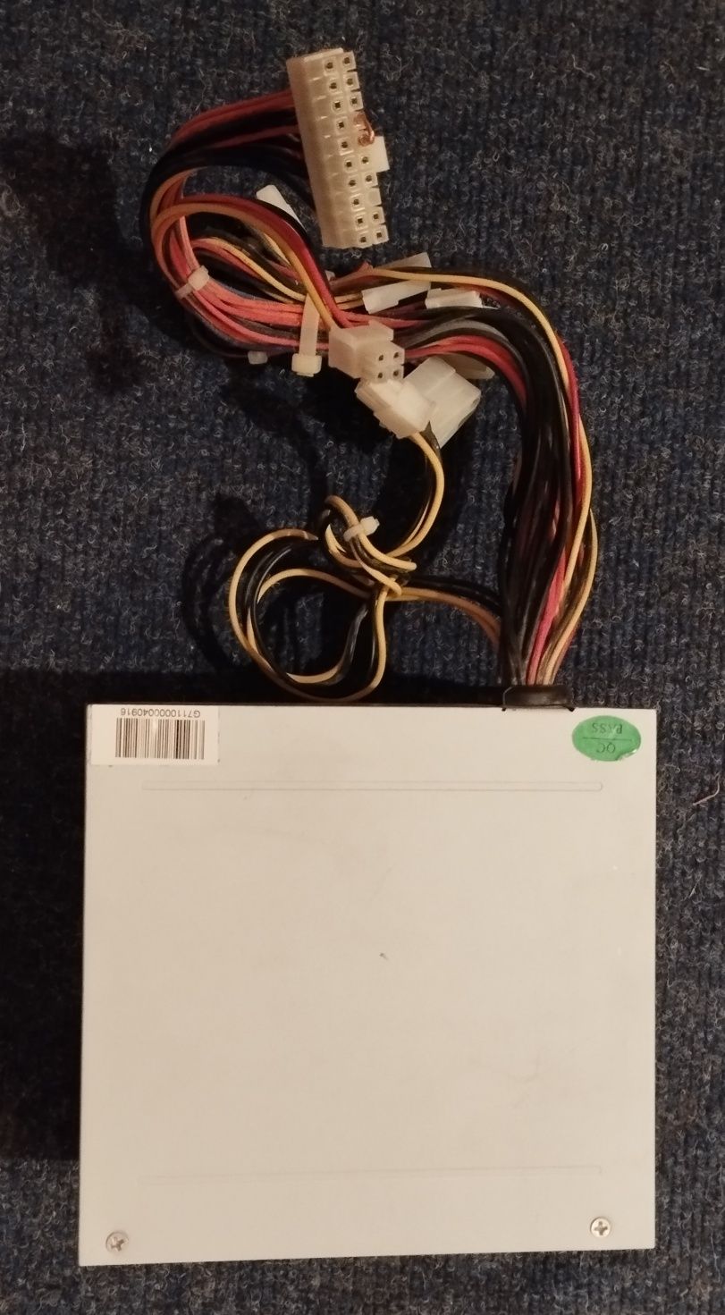 Продам блок питания 350V