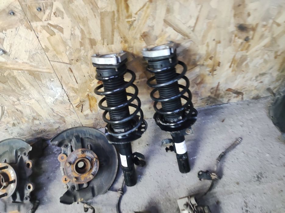 Цапфа ступиця повортний кулак ford focus 3 разборка форд фокус