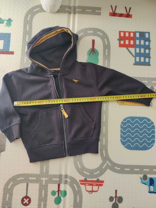 Толстовка худі пайта Next  86-92