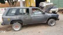 nissan terrano 1