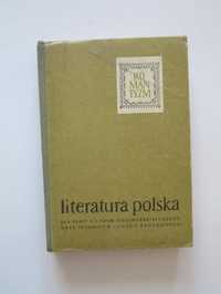 Literatura Polska kl. II liceum, 1974 Romantyzm, Jerschina, Libera