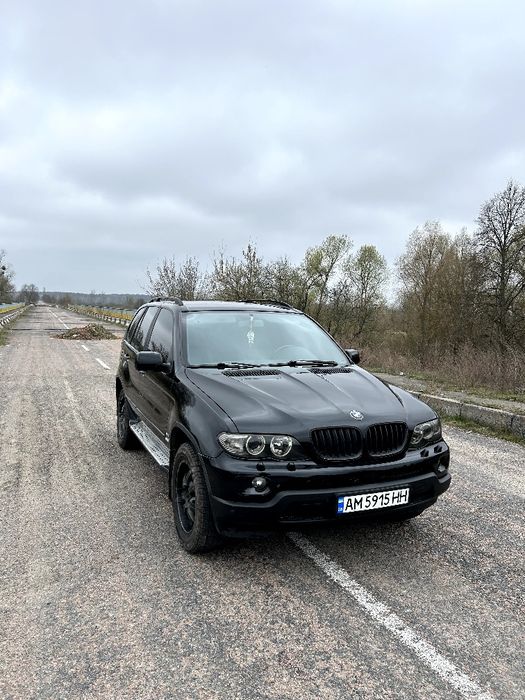 Продам авто BMW X5