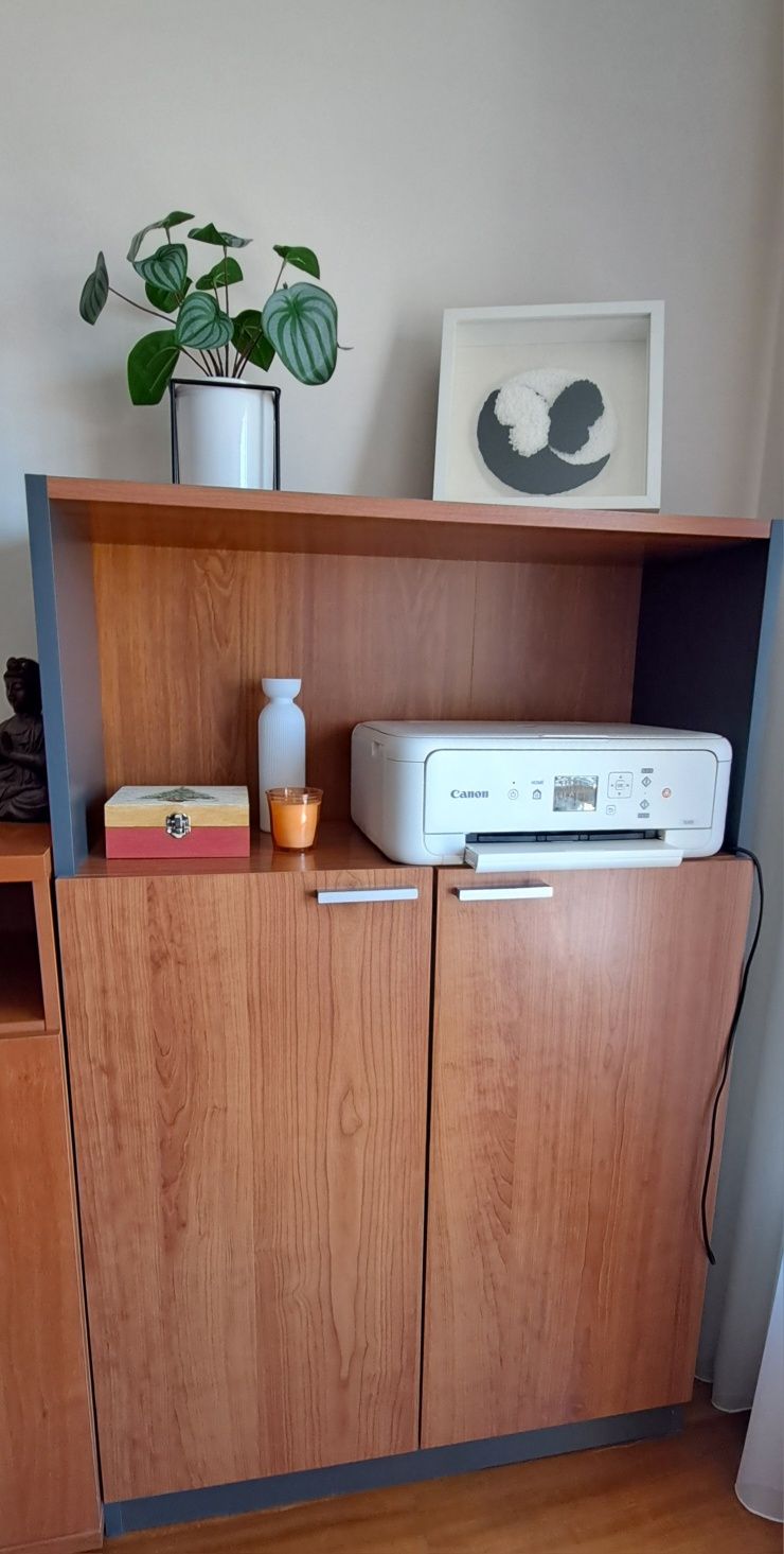 Armário Escritório c/ portas