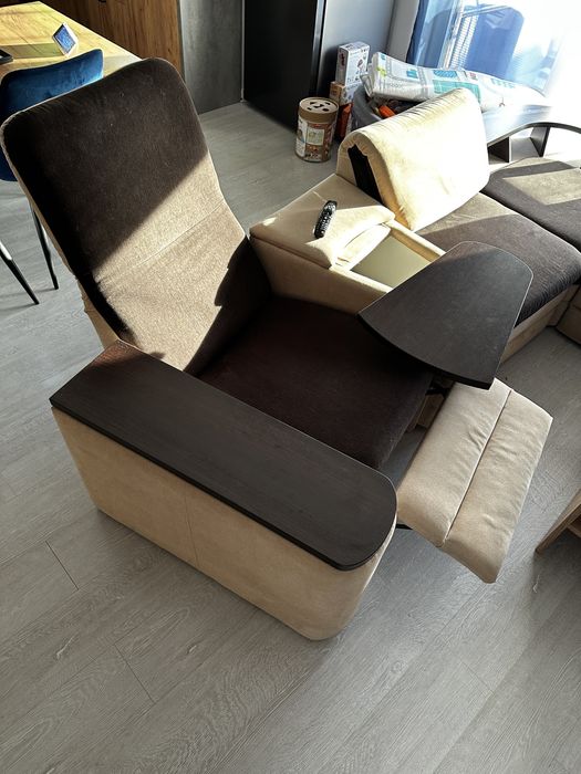 Narożnik czteroosobowy