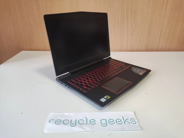 Portátil Lenovo Y520-15IKBN I5-7300HQ 8GB RAM DDR4 256GB NVMe