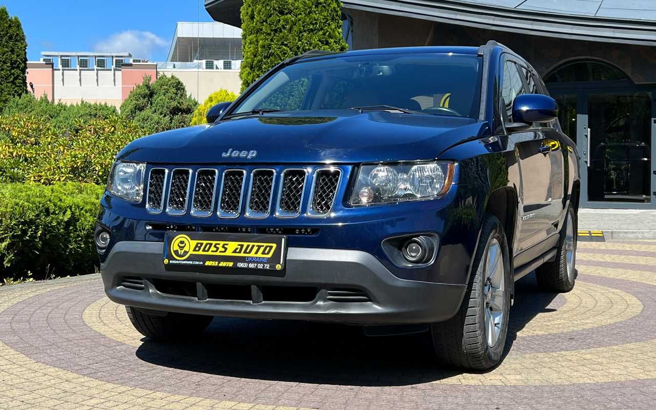 Jeep Compass 2014