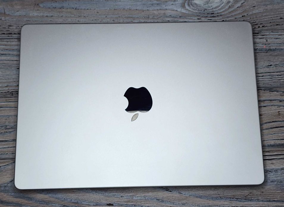 MacBook Pro 14 2021 M1 Pro 16gb 512ssd MKGR3 850$ Гарантия Магазин