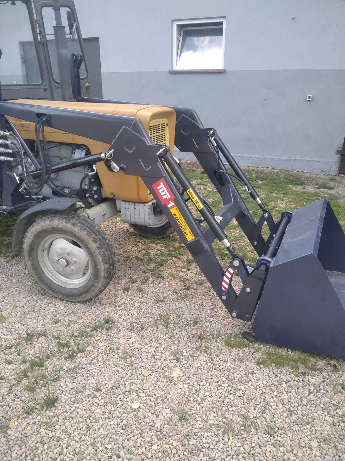 Tur do traktora - ładowacz do c360 c330 zetor Proxima inne euroramka