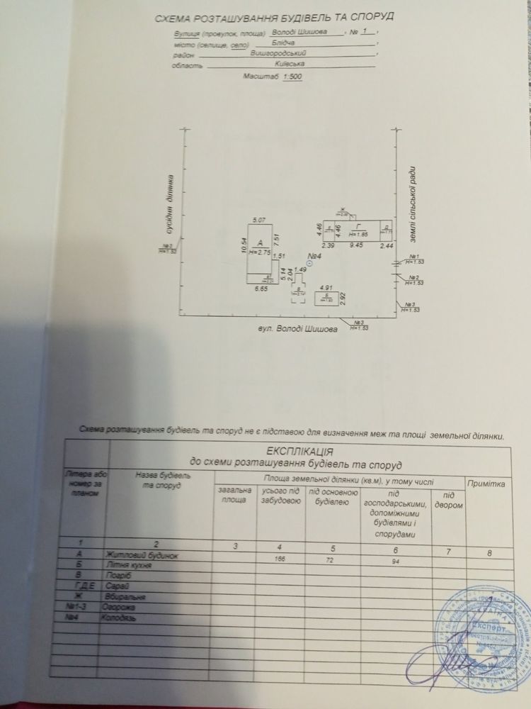 Колоритний будинок в затишному місці, Київська обл.