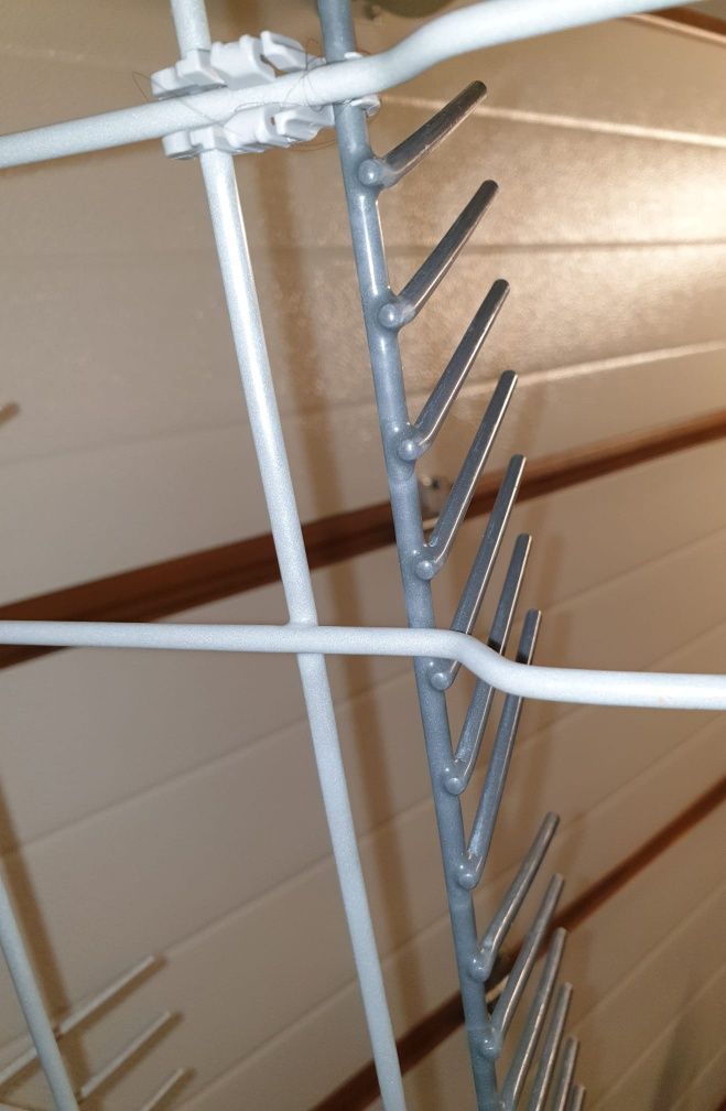 Bosh kosz do zmywarki 60 cm orginalny góra i dół