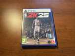 NBA 2K25 gra PS5