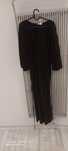 Sukienka wiskoza 40 42 h&m dluga maxi