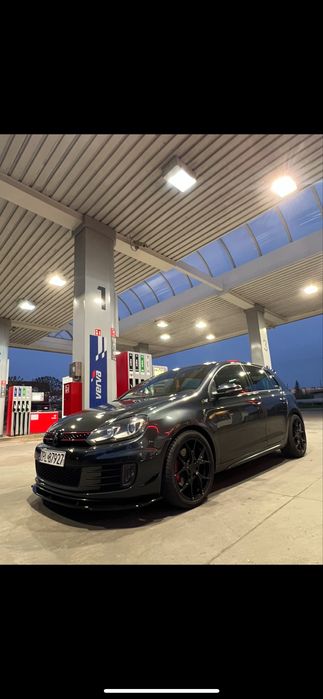 Golf 6 gti DSG 285hp salon polska