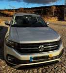 VW T-Cross 1.0 TSI Life 95 CV 5 Portas 5 Lugares 4x2