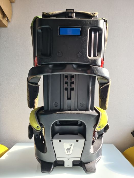 Fotelik samochodowy Cybex Concord Lift Evo PT 15-36 kg