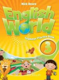 English World 3 Grammar Practice Book Macmillan