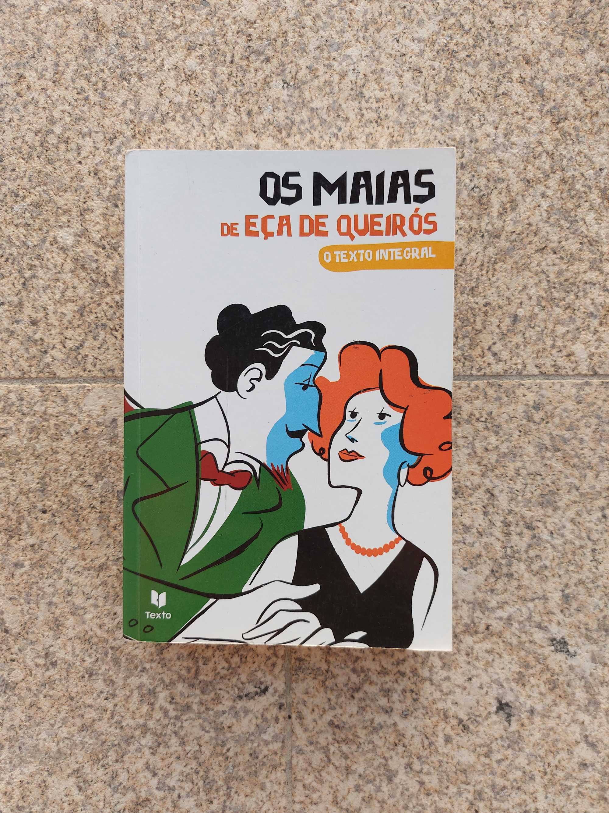 Os Maias, Eça de Queirós