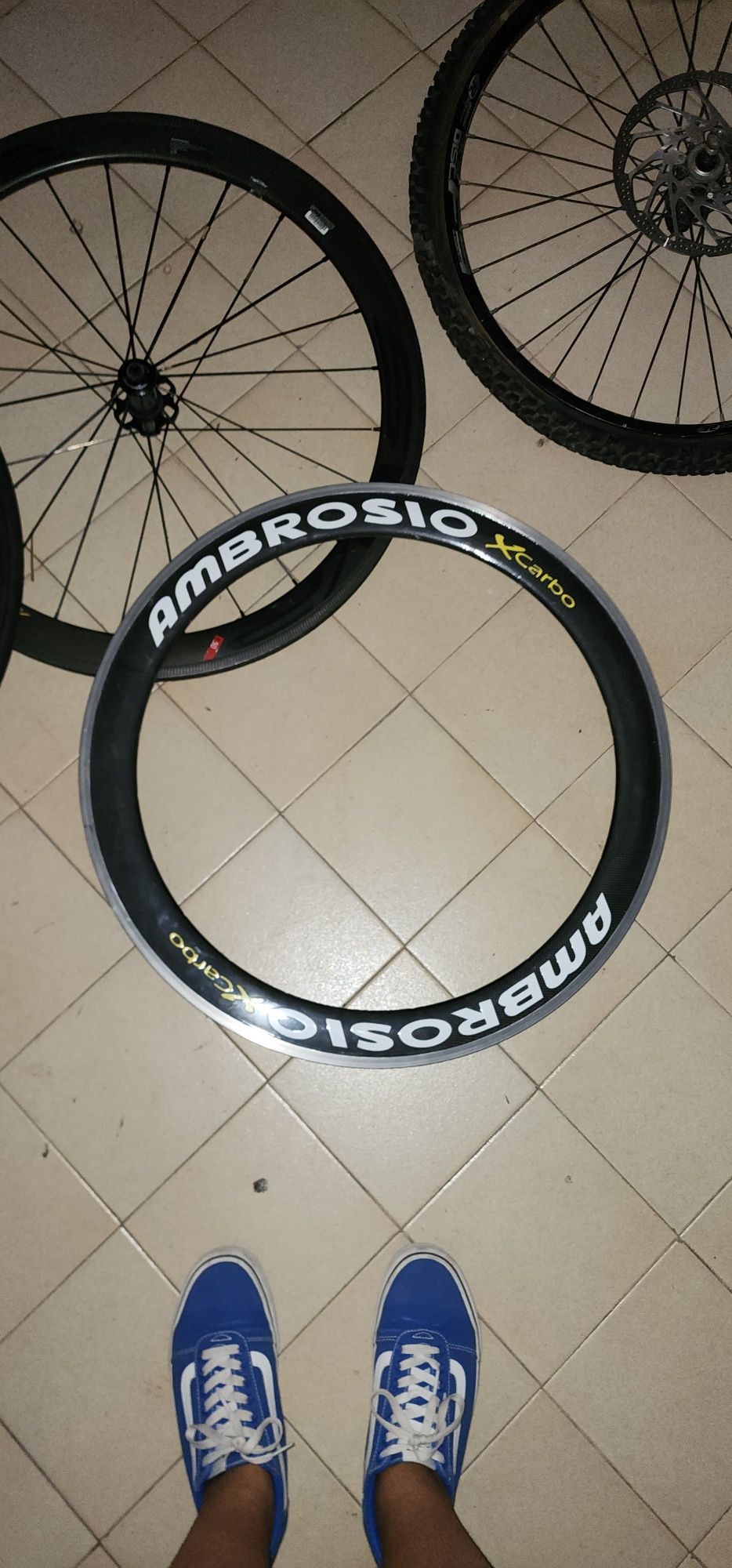 Jantes 26 ciclismo