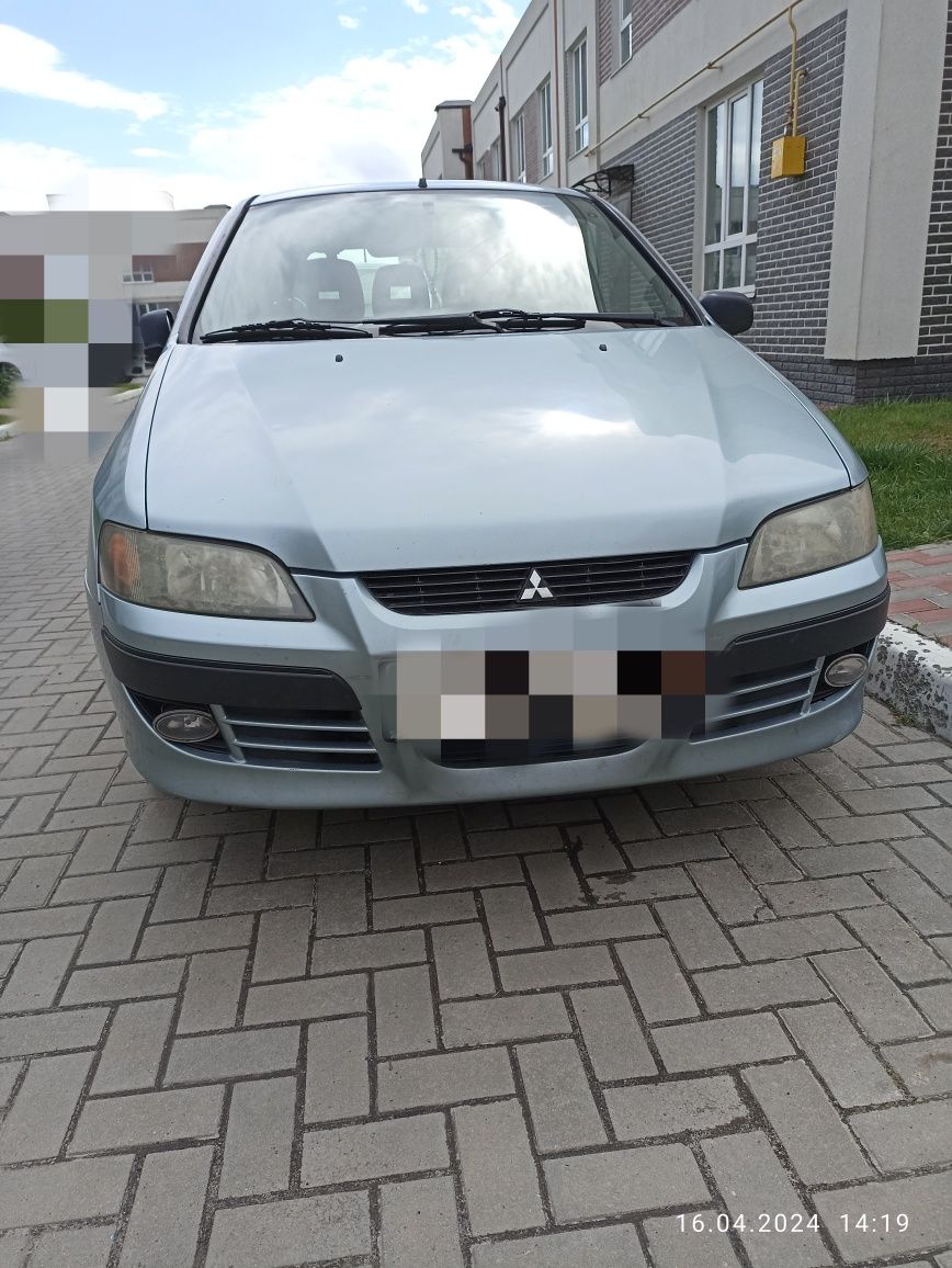 Mitsubishi Space Star 2004 від власника