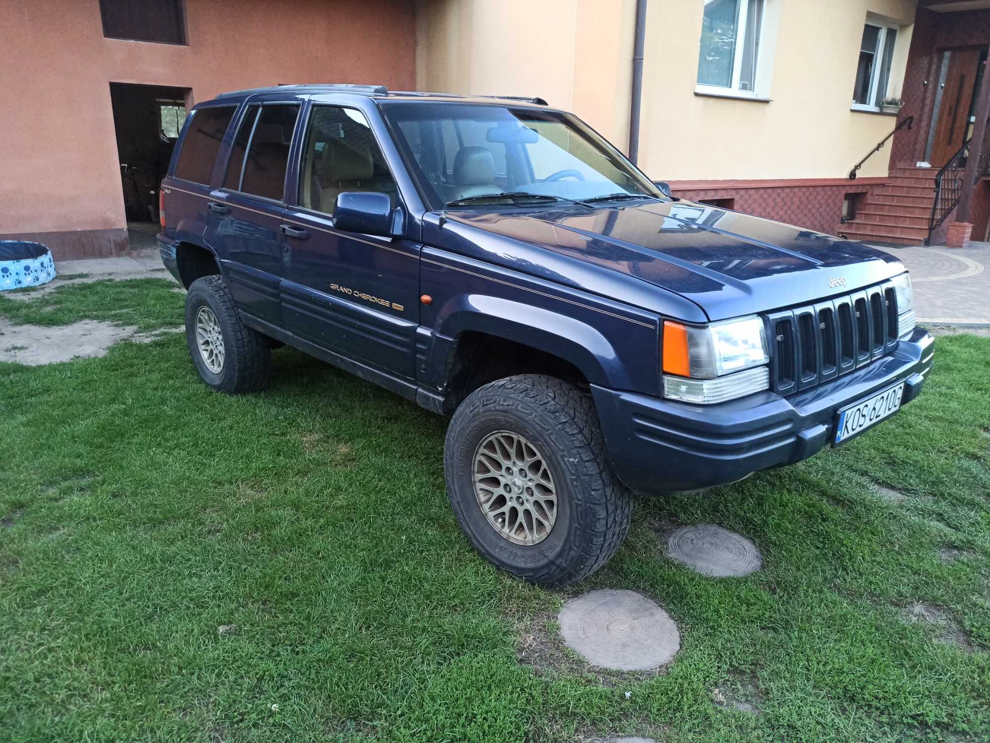 Jeep Grand Cherokee ZJ