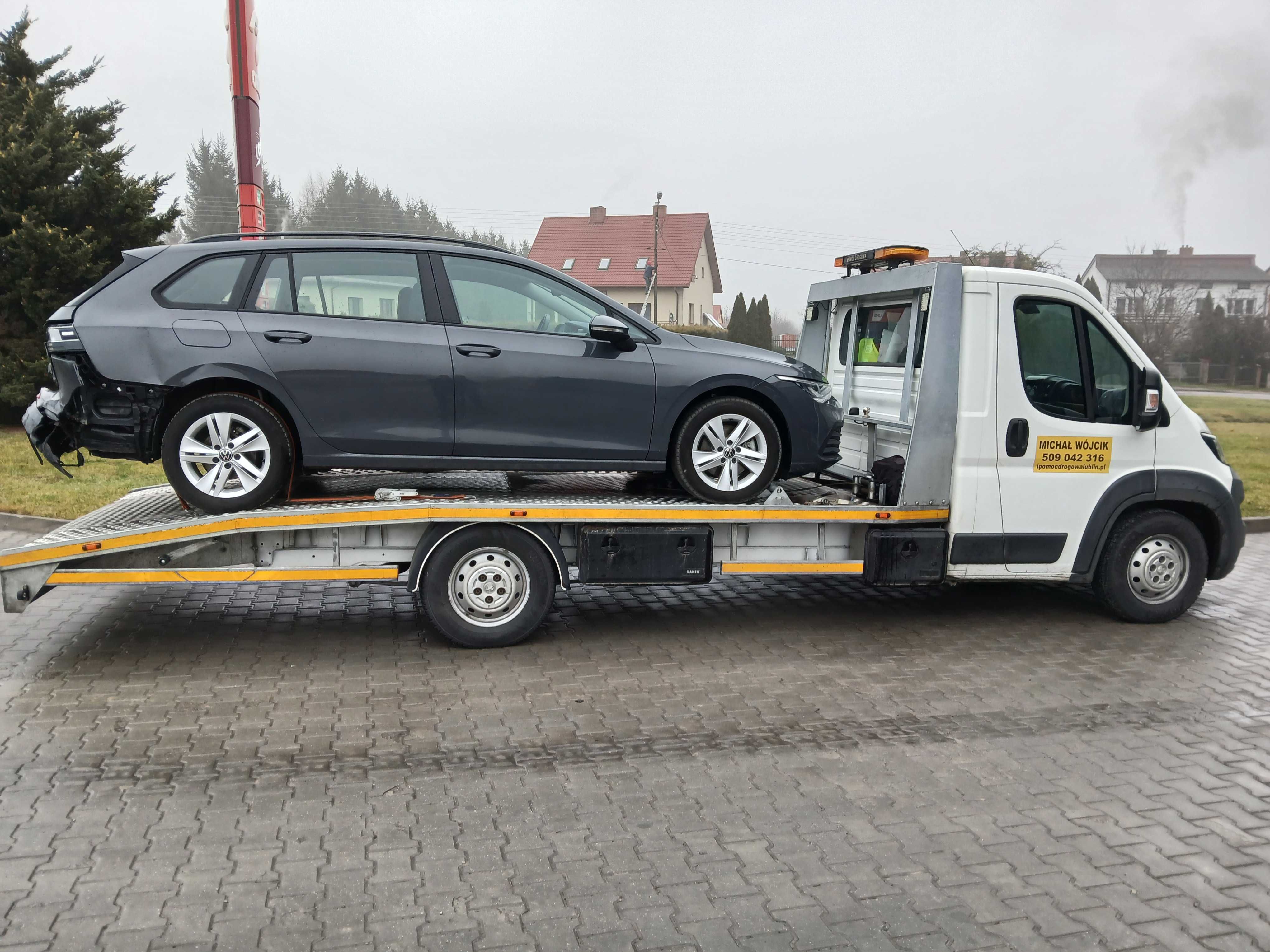 Peugeot Boxer autolaweta