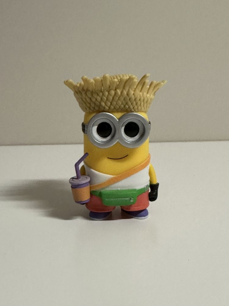 Funko Pop Tourist Dave (Minion)