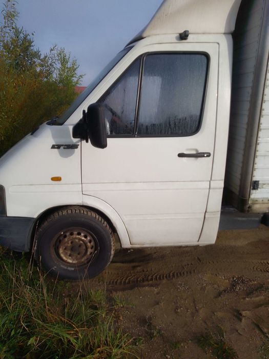 Volkswagen LT35 /bus, kontener