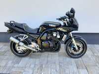 Yamaha Fzs 600 Fazer 70kw rok 2000