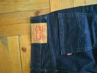 Spodnie Levis 514 32/30 czarne