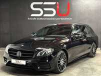 Mercedes-Benz Klasa E E220d 194KM 9-G Tronic AMG Panorama Virtual MultiBeam Vat23% //SSU//