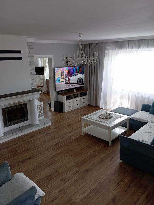 Dom z potencjałem w Czarnej Białostockiej