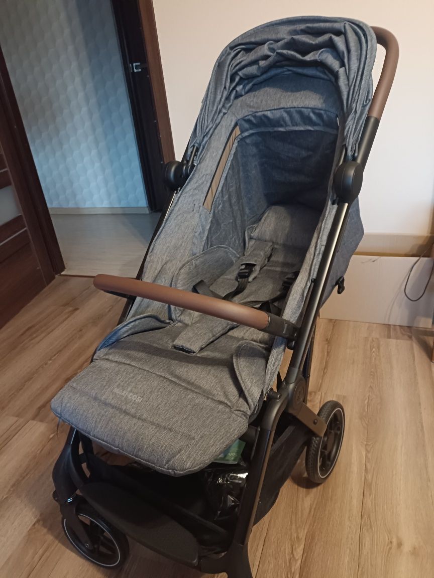 Wózek spacerowy Maxi-Cosi Soho Select Grey