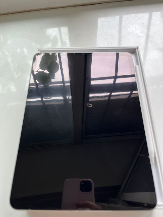 iPad Pro 11 2022 WiFi 128gb m2 silver MNXE3 + Apple Pencil 2