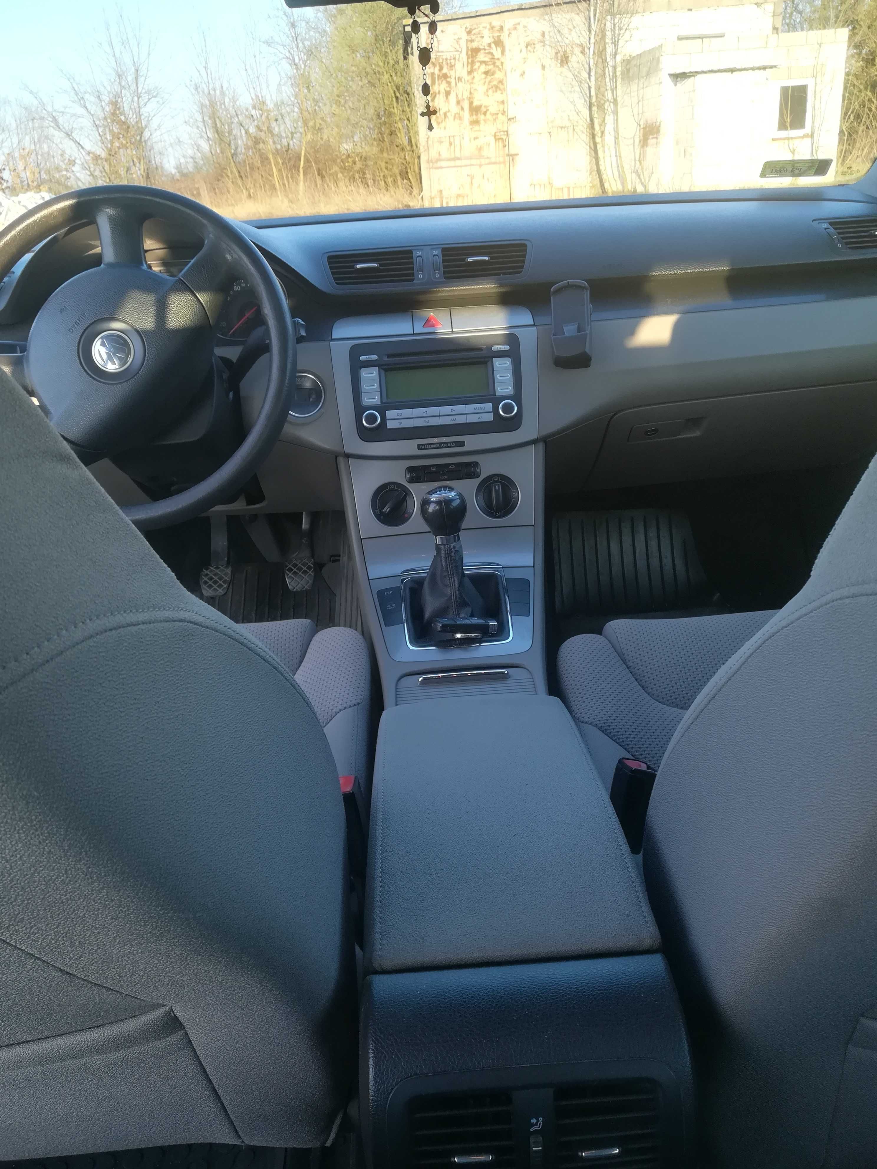 Passat b6 2.0tdi