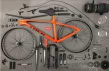 Serwis Rowerowy Naprawa Rowerów / Tychy i okolice /