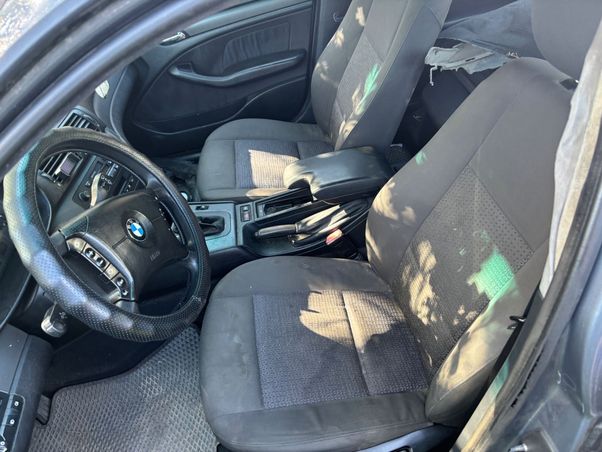 Подаю BMW е46 320d