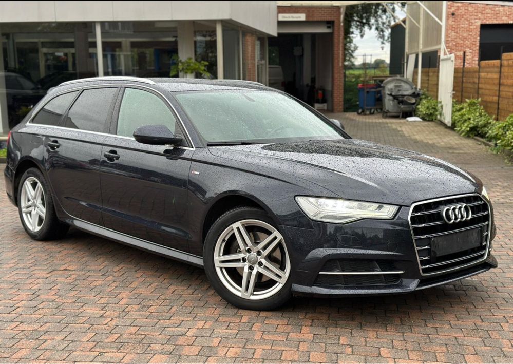 Audi A6 S-line Fulle lede bardzo ladna Zarejstrowana
