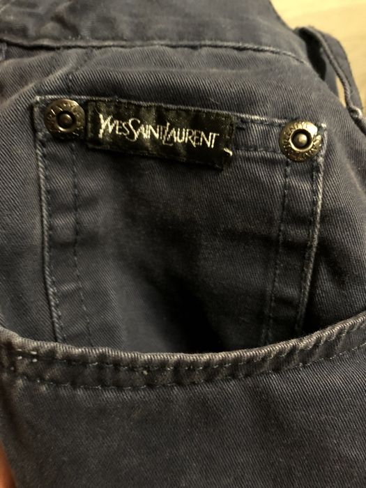 Yves Saint Laurent Jeans