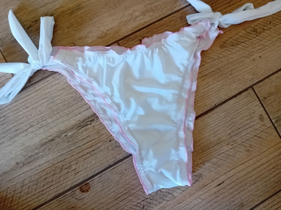 Kąpielowe majtki dół kostiumu kąpielowego Calzedonia XL