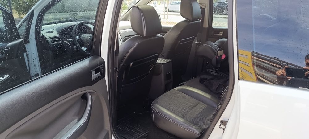 Vendo ou troco ford C-Max Titanium branca