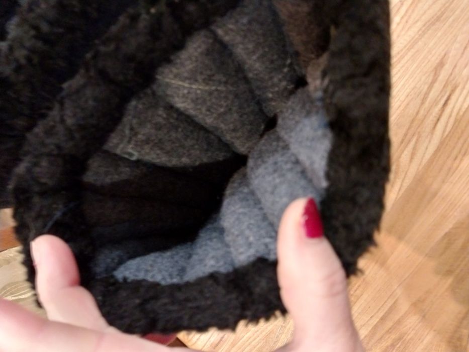 Валенки з калошами